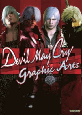 Capcom: Devil May Cry: 3142 Graphic Arts