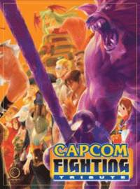 bokomslag Capcom Fighting Tribute