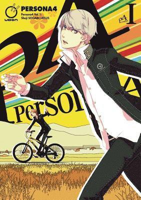 Persona 4: Volume 1 1