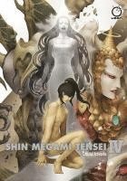 bokomslag Shin Megami Tensei IV: Official Artworks