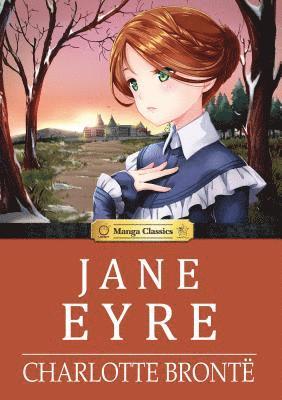 bokomslag Jane Eyre