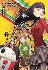 bokomslag Persona 4 Volume 2