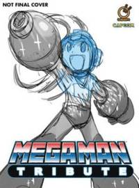 bokomslag Mega Man Tribute