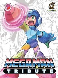 bokomslag Mega Man Tribute (Hardcover)