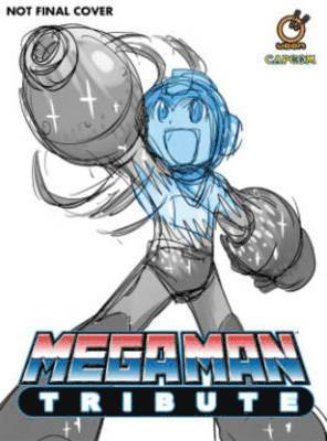 Mega Man Tribute 1