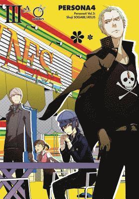 Persona 4 Volume 3 1