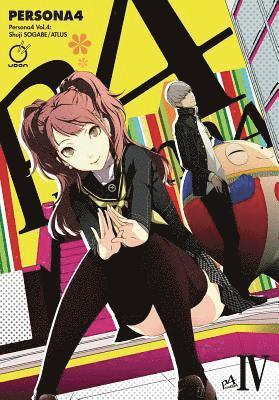 Persona 4 Volume 4 1