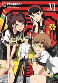 bokomslag Persona 4 Volume 6