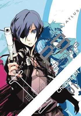 Persona 3 Volume 1 1