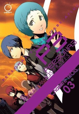 Atlus - Persona 3 Volume 3, Häftad
