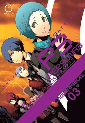 bokomslag Persona 3 Volume 3