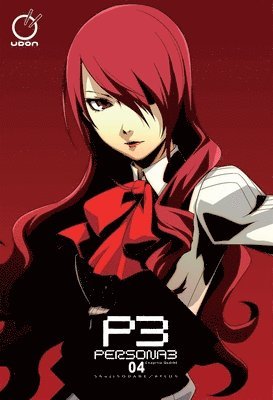 bokomslag Persona 3 Volume 4