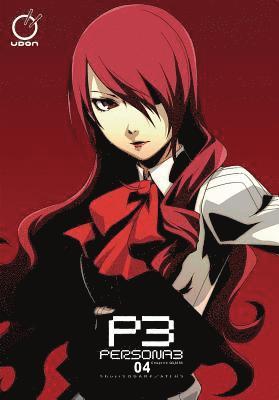 Persona 3 Volume 4 1