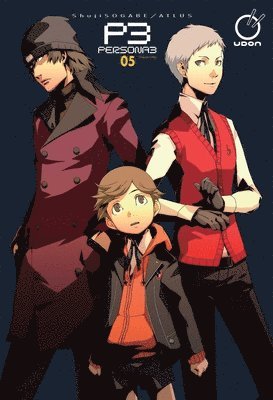 bokomslag Persona 3 Volume 5