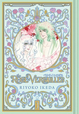 bokomslag The Rose of Versailles Volume 3