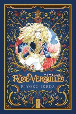 bokomslag Rose of Versailles Volume 4