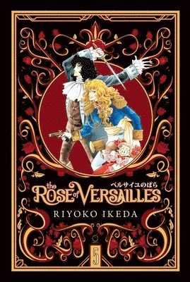 bokomslag Rose of Versailles Volume 5