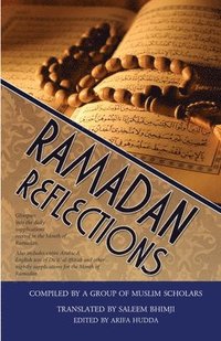 bokomslag Ramadhan Reflections