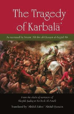 bokomslag The Tragedy of Karbala