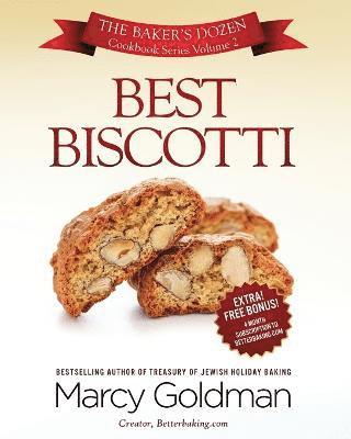 bokomslag Best Biscotti