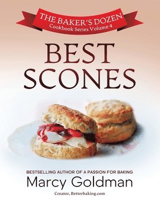 bokomslag Baker's Dozen Volume Four, Best Scones