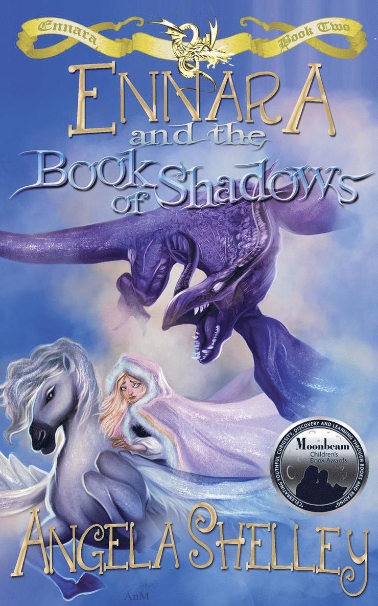 Ennara and the Book of Shadows 1