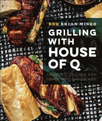 bokomslag Grilling with House of Q