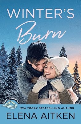 Elena Aitken - Winter's Burn, Häftad
