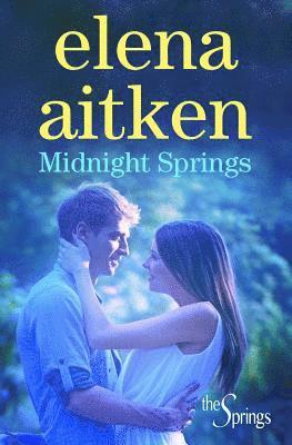 Elena Aitken - Midnight Springs, Häftad