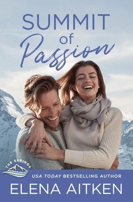 Elena Aitken - Summit of Passion, Häftad