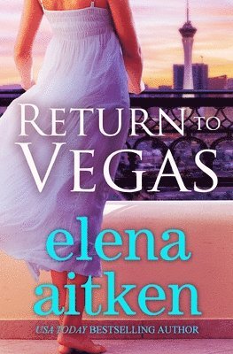 Elena Aitken - Return to Vegas, Häftad