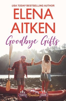 Elena Aitken - Goodbye Gifts, Häftad