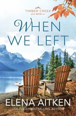 Elena Aitken - When We Left, Häftad