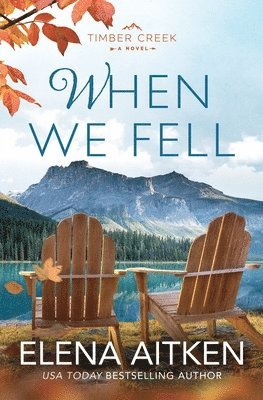 Elena Aitken - When We Fell, Häftad