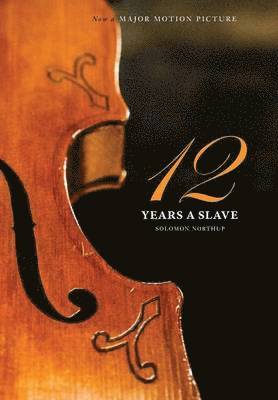 bokomslag 12 Years a Slave
