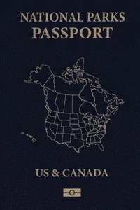 bokomslag National Parks Passport