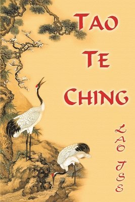 Lao Tse. Tao Te Ching 1