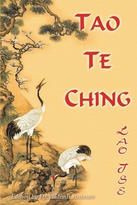 Tao Te Ching. Lao Tse 1