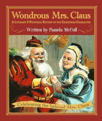 bokomslag Wondrous Mrs. Claus