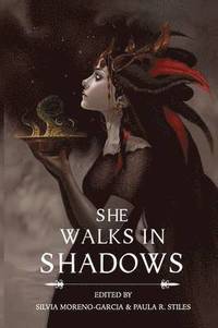 bokomslag She Walks in Shadows
