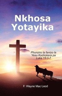 bokomslag The Lost Sheep - Chichewa Edition: Phunziro la fanizo la Yesu Kuchokera pa Luka 15:3-7