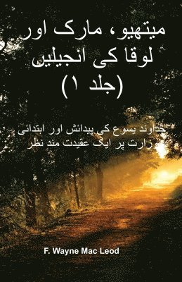 bokomslag The Gospels of Matthew, Mark, and Luke (Volume 1) - Urdu Edition
