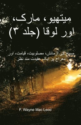 bokomslag Matthew, Mark, and Luke (Volume 3) - Urdu Edition