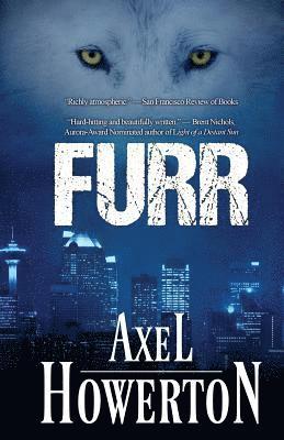 Axel Howerton - Furr, Häftad