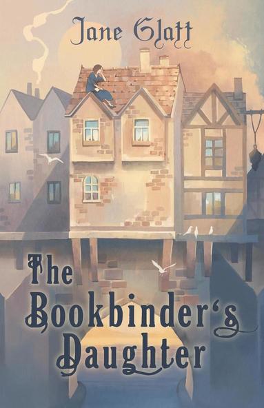 bokomslag The Bookbinder's Daughter