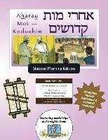bokomslag Bar/Bat Mitzvah Survival Guides: Aharay Mot - Kedoshim (Shabbat am)
