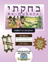 bokomslag Bar/Bat Mitzvah Survival Guides: Be-Hukotai (Shabbat am)