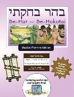 bokomslag Bar/Bat Mitzvah Survival Guides: Be-Har - Be-Hukotai (Shabbat am)
