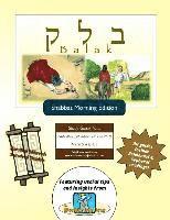bokomslag Bar/Bat Mitzvah Survival Guides: Balak (Shabbat am)