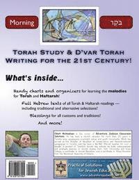 Torah Reading Guides: Yom Kippur Morning (Hebrew Only) 1